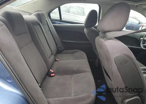 2009 Mercury Milan из США, поврежденный, VIN 3MEHM07Z09R624064